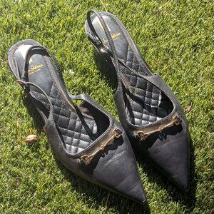 Sam Edelman Farrah Kitten Heels size 10